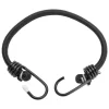 Sunlite H.D. Bungee Cord (Black) (9mm Diameter) (18")