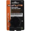 Sunlite Rack Seatpost Clamp (Black) (31.8mm)