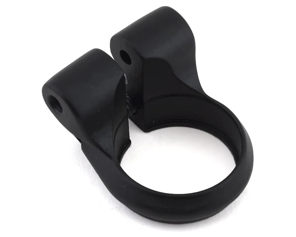 Sunlite Rack Seatpost Clamp (Black) (31.8mm)