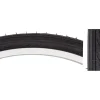 Sunlite Recreational Road Tire (Black) (24") (1-3/8") (540 ISO) (Wire)
