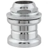 Sunlite Steel 1" Threaded Headset (Silver) (EC32/25.4-24tpi) (EC32/26)