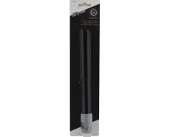 Sunlite Stem Riser (Black) (8.25") (22.2mm) (For Quill-Style Stems)