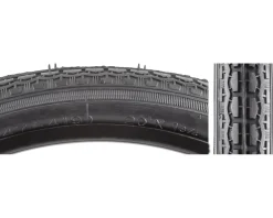 Sunlite Street S7 Road Tire (Black) (20") (1-3/4") (419 ISO) (Wire)