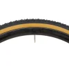 Sunlite V-Track Hybrid Tire (Black/Gum) (27") (1-3/8") (630 ISO) (Wire)