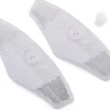 Sunlite Wheel Reflector Set (White) (Short)