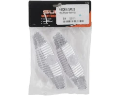 Sunlite Wheel Reflector Set (White) (Short)