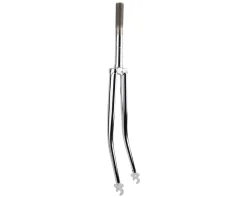 Sunlite Econo Fork (Chrome) (27") (QR) (1" Steerer)