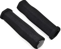 Sunlite Foam Neoprene Grips (Black) (125mm)