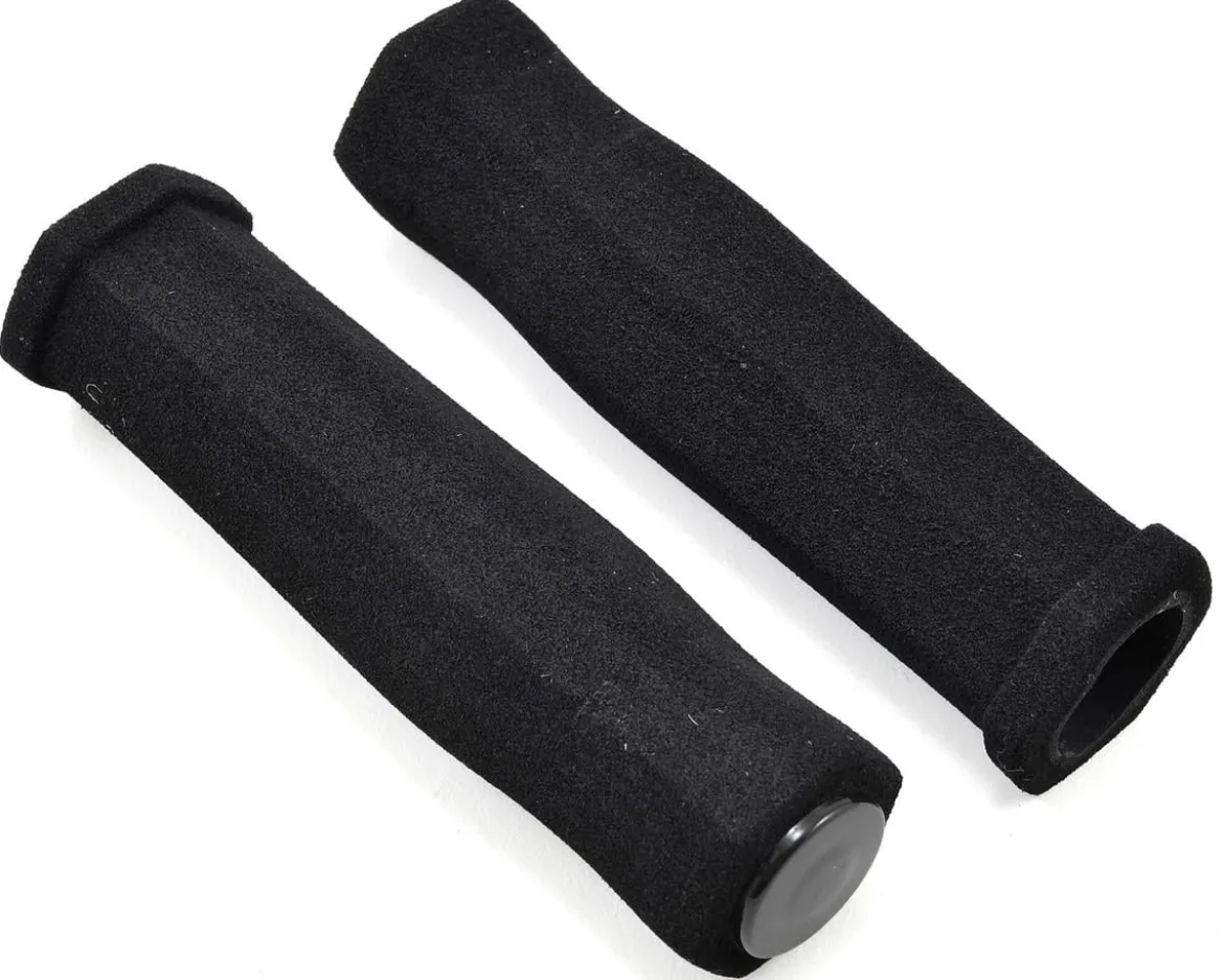 Sunlite Foam Neoprene Grips (Black) (125mm)