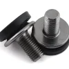 Sunlite Hex Head Bottom Bracket Spindle Bolts (Silver) (2)