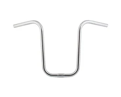 Sunlite Lowrider Handlebar (Chrome) (25.4mm) (350mm Rise) (635mm)