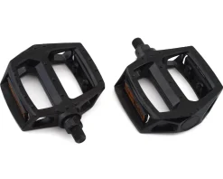 Sunlite MX Alloy Platform Pedals (Black) (1/2")