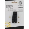 Sunlite Road Brake Pad Inserts (Black) (1 Pair) (For Shimano/SRAM)