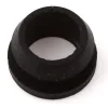 Sunlite Schrader to Presta Valve Rubber Rim Grommet (Black) (1)