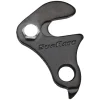 Sunrace Index Derailleur Hanger Plate w/ Nut & Bolt (Shimano Compatible)