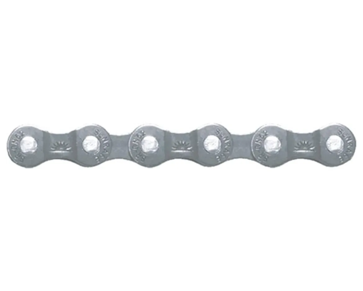 Sunrace CNM54 Chain (Grey) (6-7 Speed) (116 Links)