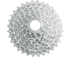 Sunrace CSM66 Cassette (Sandblast) (8 Speed) (Shimano HG) (12-34T)