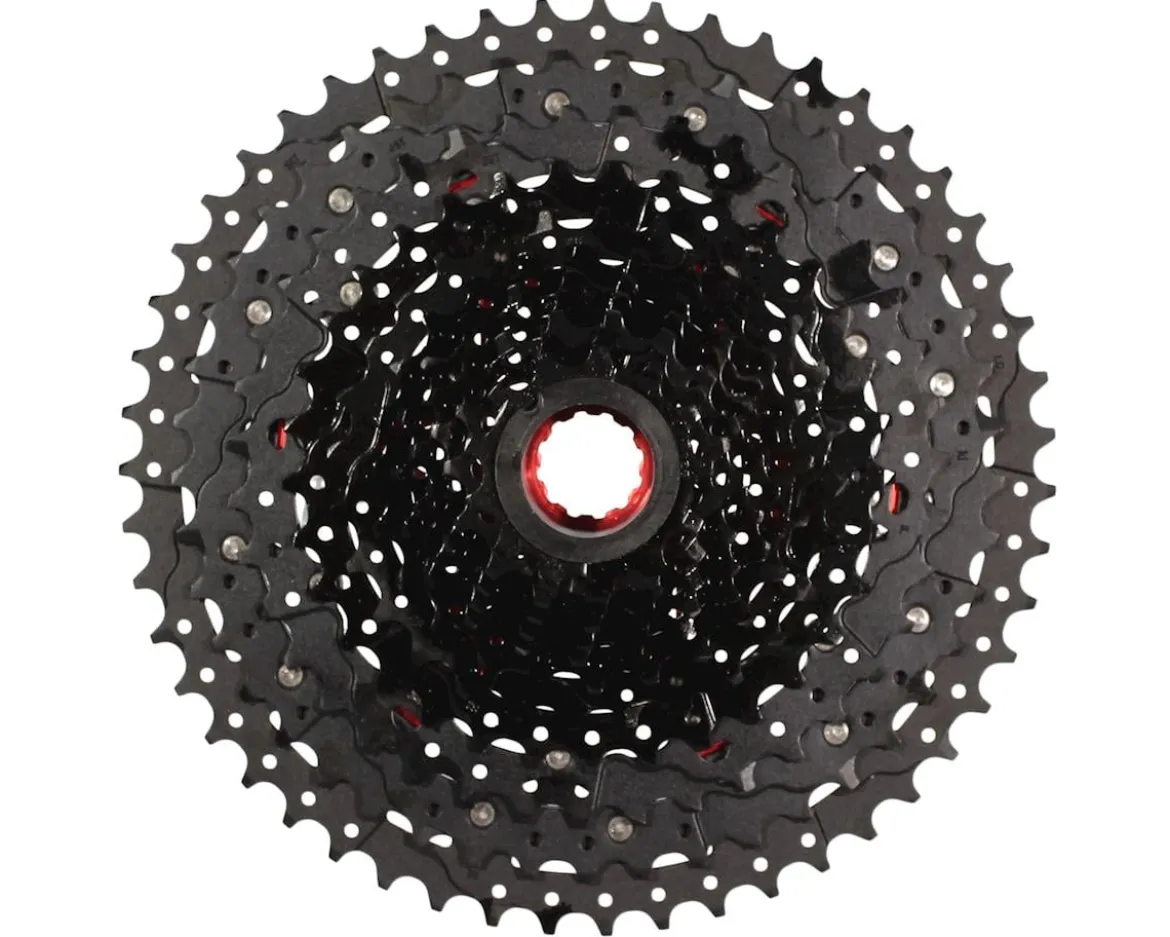 Sunrace CSMZ903 Cassette (Black) (12 Speed) (Shimano HG) (11-51T)
