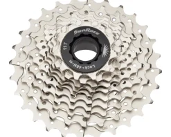 Sunrace CSRS1 Cassette (Silver) (10 Speed) (Shimano HG) (11-28T)