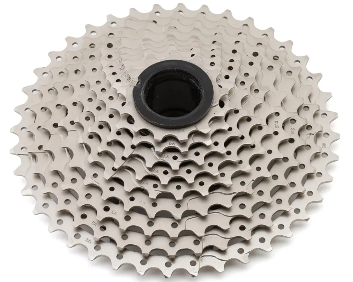 Sunrace MS3 Cassette (Silver) (10 Speed) (Shimano HG) (11-40T)