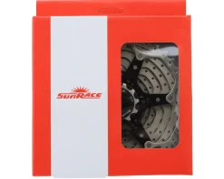 Sunrace MS3 Cassette (Silver) (10 Speed) (Shimano HG) (11-40T)