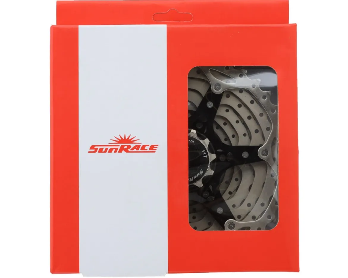 Sunrace MS3 Cassette (Silver) (10 Speed) (Shimano HG) (11-40T)