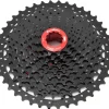 Sunrace MX3 Cassette (Black) (10 Speed) (Shimano HG) (11-42T)