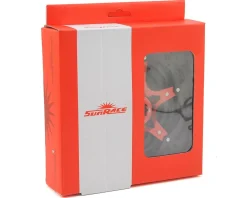 Sunrace MX3 Cassette (Black) (10 Speed) (Shimano HG) (11-42T)