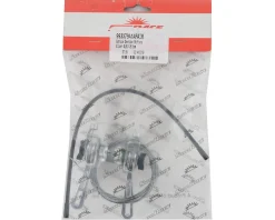 Sunrace SLR03 Downtube Friction Shifters (Silver) (Pair) (2/3 x 6/7/8 Speed) (28.6mm Clamp)
