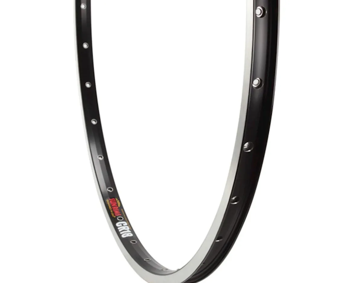 Sun Ringle CR-18 Rim (Black) (32H) (Presta) (26")