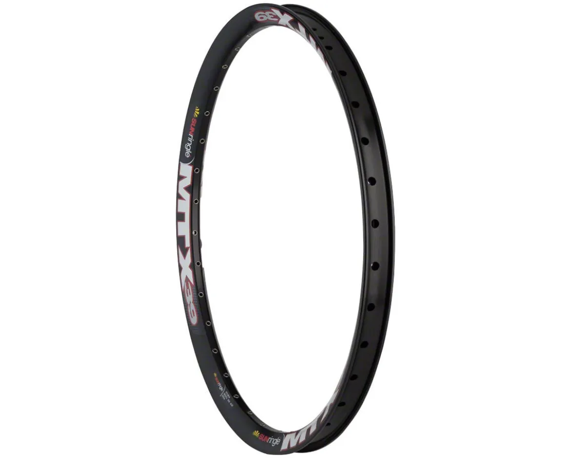 Sun Ringle MTX39 Disc Rim (Black) (36H) (Presta) (26")
