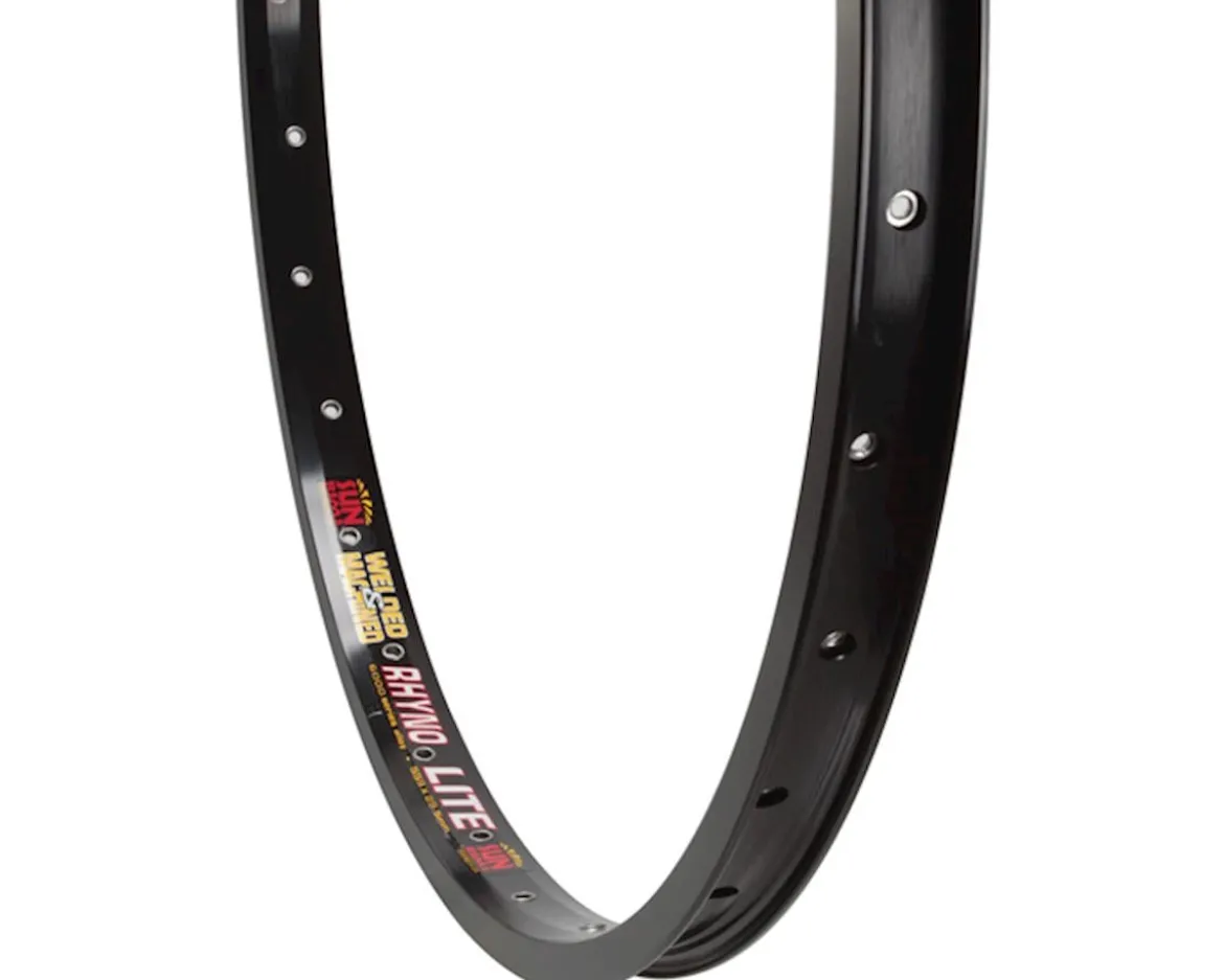 Sun Ringle XL Rhyno Lite Welded Rim (Black) (26") (32H)