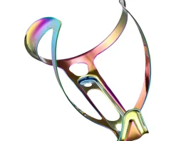 Supacaz Fly Alloy Water Bottle Cage (Oil Slick)