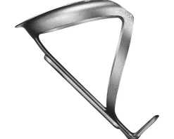 Supacaz Fly Alloy Water Bottle Cage (Gun Metal Grey)