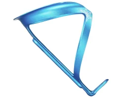 Supacaz Fly Alloy Water Bottle Cage (Aqua Blue)