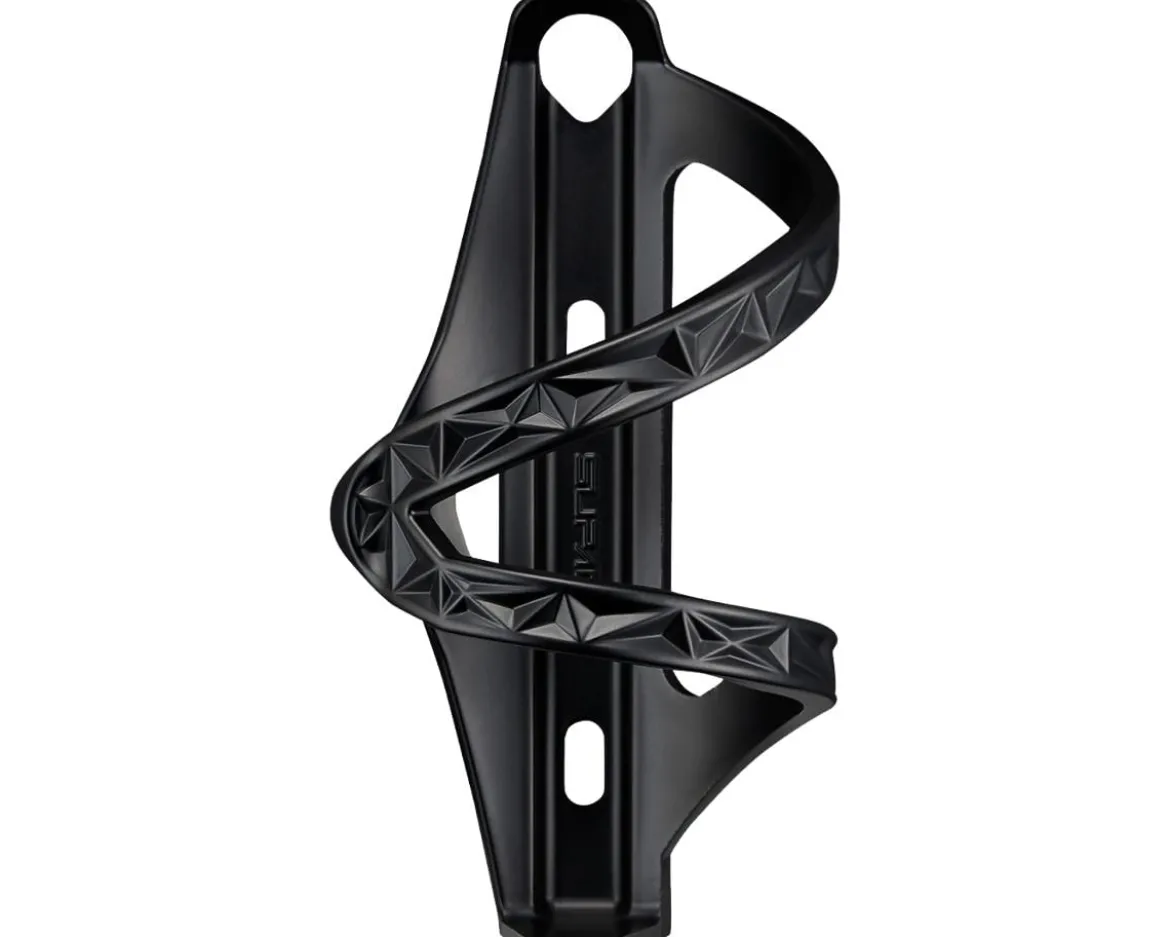 Supacaz Side Swipe Cage (Black) (Poly) (Left)