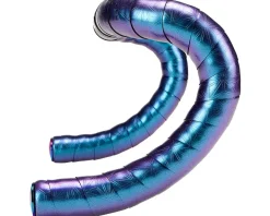 Supacaz Bling Handlebar Tape (Oil Slick) (w/Oil Slick Plugs)