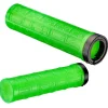 Supacaz Grizips Lock-On Grips (Green)
