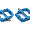Supacaz Smash Thermopoly Platform Pedals (Blue)