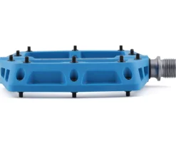 Supacaz Smash Thermopoly Platform Pedals (Blue)