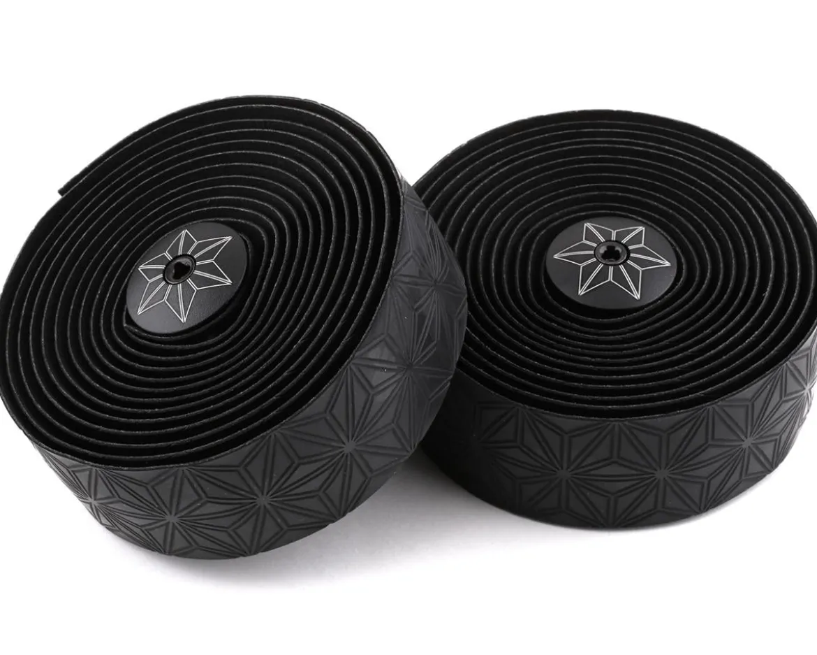 Supacaz Super Sticky Kush Handlebar Tape (Black)