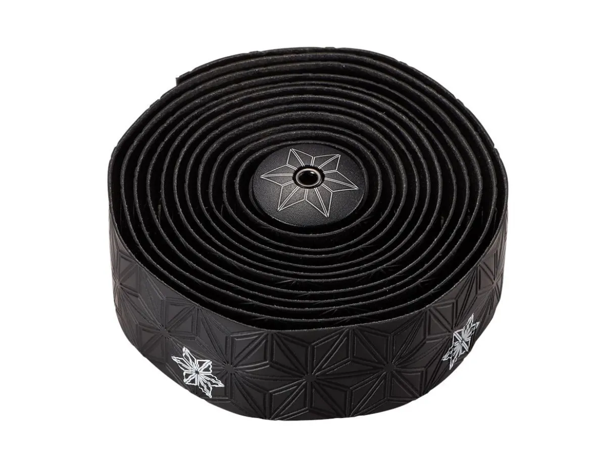 Supacaz Super Sticky Kush Handlebar Tape (White) (Galaxy)