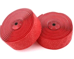 Supacaz Super Sticky Kush Handlebar Tape (Red)