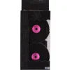 Supacaz Super Sticky Kush Handlebar Tape (Neon Pink) (Star Fade)