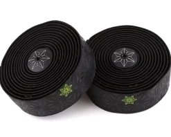 Supacaz Super Sticky Kush Handlebar Tape (Neon Yellow) (Galaxy)