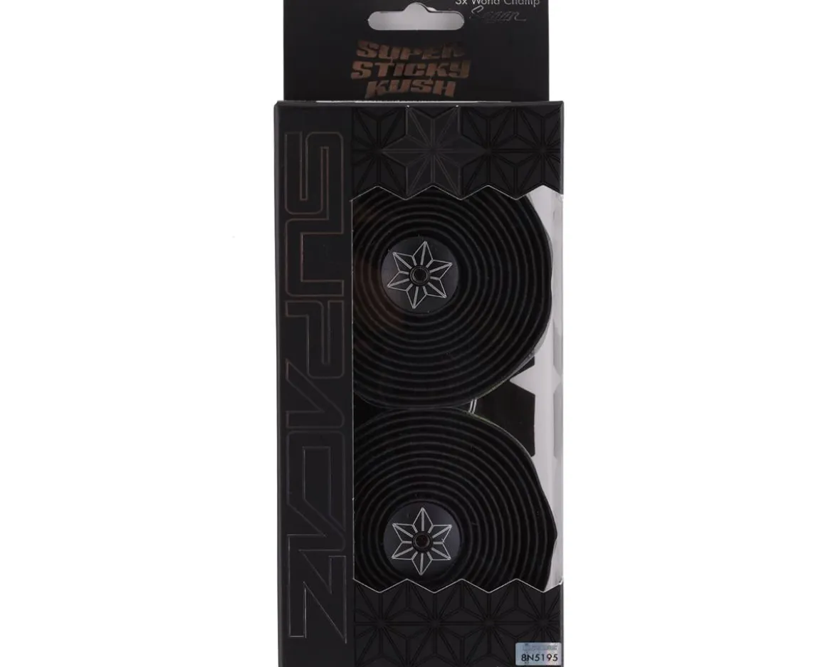 Supacaz Super Sticky Kush Handlebar Tape (Neon Yellow) (Galaxy)