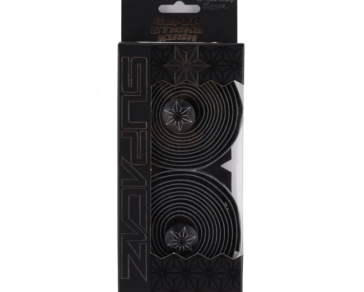 Supacaz Super Sticky Kush Handlebar Tape (Gunmetal Grey)