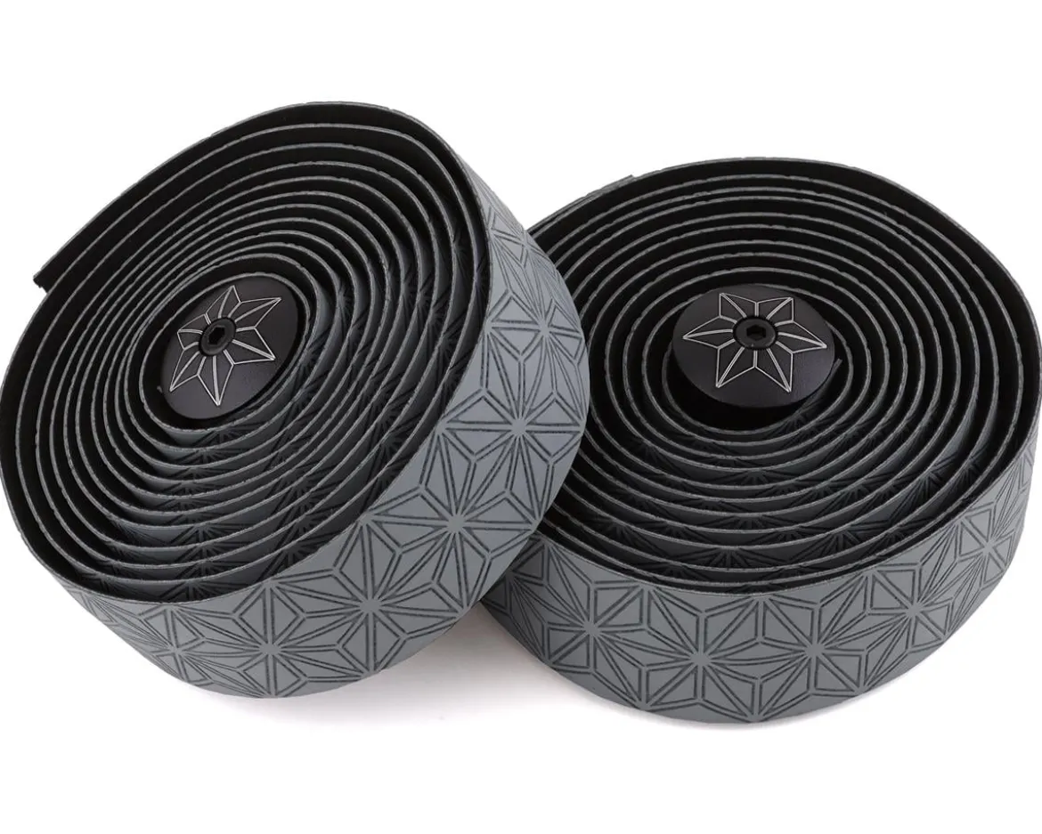 Supacaz Super Sticky Kush Handlebar Tape (Gunmetal Grey)
