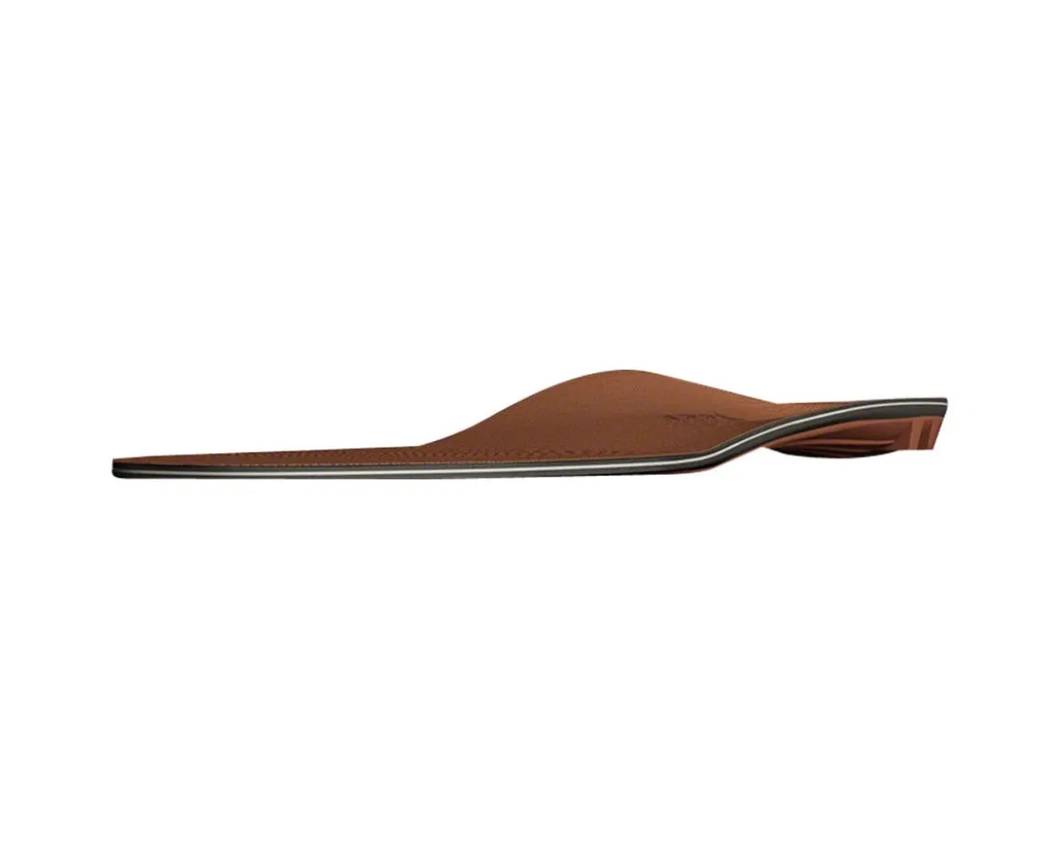 Superfeet All-Purpose Memory Foam Support Insoles (Copper) (37-38.5)