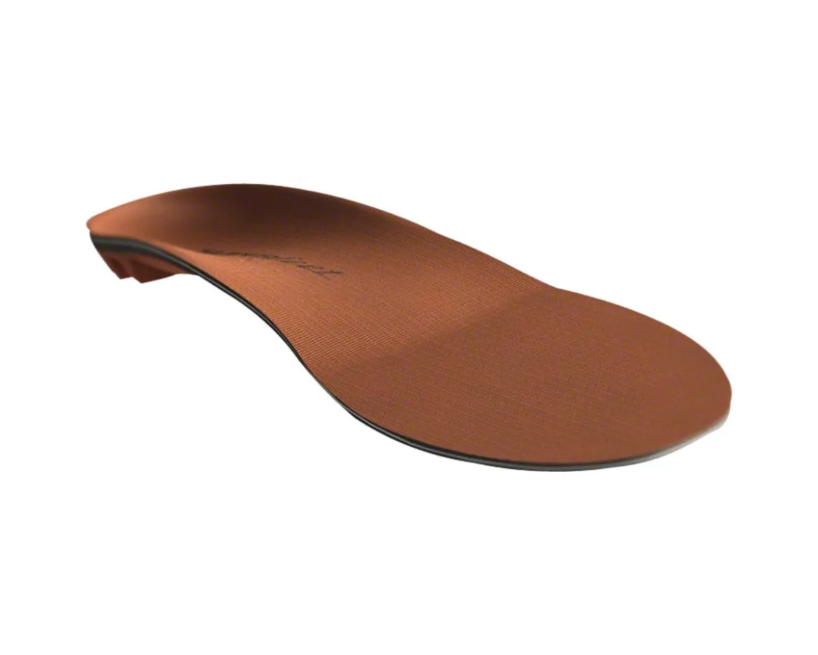 Superfeet All-Purpose Memory Foam Support Insoles (Copper) (37-38.5)